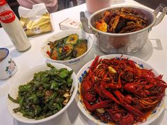 辣椒炒肉-老长沙龙虾馆·聚会餐厅(白石洲店)