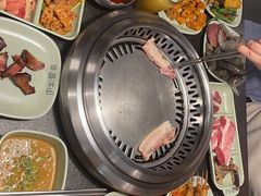 -韩盛·盛江山自助料理(中街大悦城黑金店)