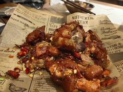 -十面欢腾·海鲜面·台式Bistro(长乐路店)