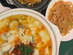 -小菜园新徽菜(青岛市南万象城店)