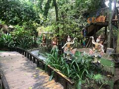 -呀路古热带植物园