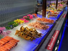 -佰烧海鲜烤肉火锅自助(泰华假日广场店)