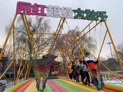 -欢乐水魔方水世界