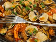 富贵海鲜伊面-稻香饭店(龙华天虹店)