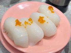 墨鱼寿司-争鲜回转寿司(流行前线店)