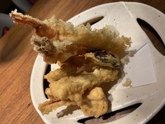 炸虾天妇罗-山葵家·创意料理(宁波来福士店)