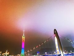 -珠江夜游西堤码头