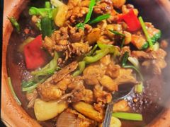 -八府香鸭·啫啫煲(华山路店)