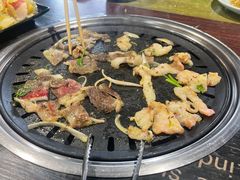 -红岸碳烤齐齐哈尔原味生态烤肉