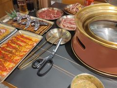 -西塔老太太泥炉烤肉(双井店)