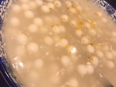 酒酿小圆子-老苏州芳和园茶酒楼  传统苏帮菜(观前店)