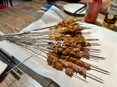 -枪火串烧·东北特色烧烤(罗湖总店)