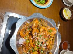 -渔港烤鱼(中百广场店)