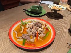 -耶里夏丽·丝路国际·新疆餐厅(浦东区东方路店)