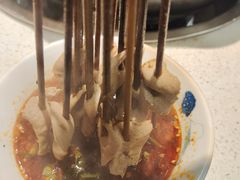 -水碾河刘老大串串香(水碾河路店)