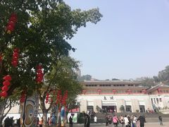 -丰都鬼城名山景区