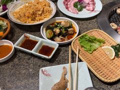 -梦山水日本烧肉(五四广场店)