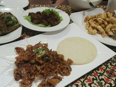 -城南往事济南风味主题餐厅(东环店)