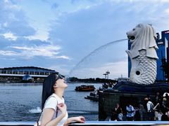 -鱼尾狮公园
