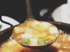 海胆豆腐-柒园·三十年创意杭帮菜(龙湖滨江天街店)