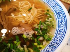 -陇兴楼兰州拉面(西安咸阳国际机场店)