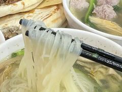 -子午路张记肉夹馍(翠华路店)