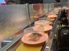 -争鲜回转寿司(流行前线店)