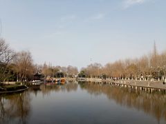 -泰州凤城河风景区-泰山公园