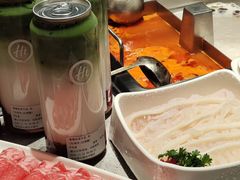 -海底捞火锅(吴中路店)