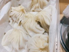 鲜肉小笼-苏小柳手工点心(人民广场分院)