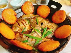-宾朋海鲜饭庄(兴海路店)