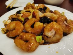 鱼香虾仁-林之六八·6886大连老菜馆