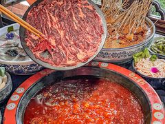 -矮板凳老火锅(宽窄巷子店)