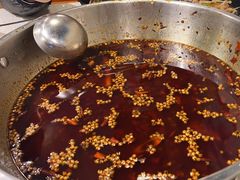 -味之绝热血美蛙鱼火锅(中坝店)