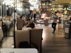 大堂-红林大酒店RFcafe自助餐厅