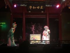 -正乙祠戏楼