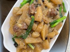 柚皮排骨-腰记饭店(龙源路店)
