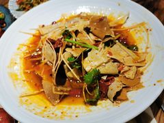 凉拌豆皮-阿记烧烤(大兴新区店)