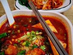 麻辣米线-魏家凉皮(西安秋林宏业商厦店)