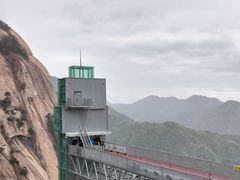 -罗田天堂寨风景区