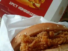 -味味美·汉堡炸鸡(山东路店)