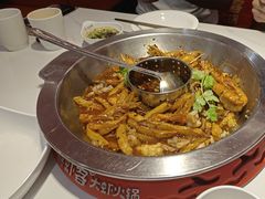 -喜虾客·大虾火锅(郑州无限城店)