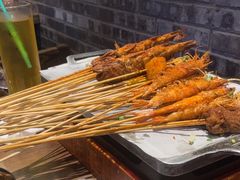 -王扯火胖哥烤生蚝(眉山首店)