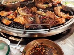 -五彩凉山自助西昌烧烤(柳翠路店)
