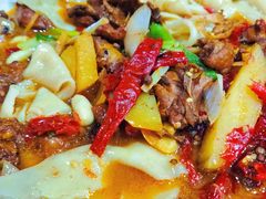 沙湾大盘鸡-217丰惠源抓饭(星湖街店)