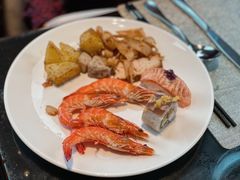 -美食汇自助餐厅(成都万达瑞华酒店)