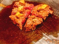 -老乾杯和牛烧肉(王府中环店)