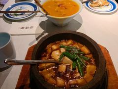 石锅沃豆腐-桂满陇-西湖船宴(西单大悦城店)