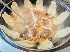 土灶地锅鸡-三里屯土灶炖公鸡地锅鸡(江东店)