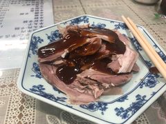 -月星羊肉面馆(黄河路美食休闲街店)